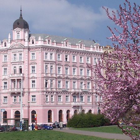 Hotel Opera Prague Exterior photo